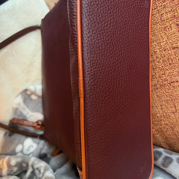 Dooney Bourke Crossbody Purse - Picture 7 of 10